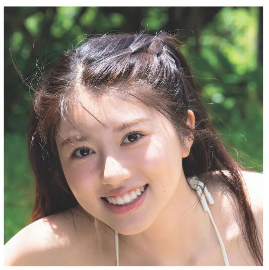 加藤玲菜、週プレ28号オンラインサイン会を7月4日(土)に開催予定!
